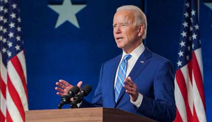ABD Başkanı Biden: Dört kişilik bir aile 5 bin 600 dolar yardım alacak
