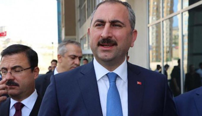 Adalet Bakanı: Fesih yetkisi yürütmede