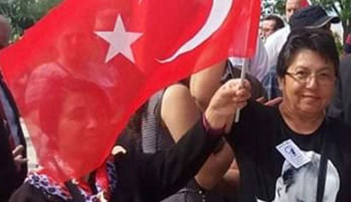 AKP'lilere 'yediler yediler doymadılar' diyen kadın hakkında iddianame: Sen misin AKP’yi eleştiren?