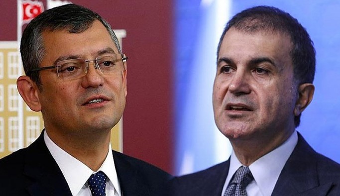 AKP Sözcüsü Çelik'ten CHP'ye 'diktatör' suçlaması: Bize söyledikleriniz bizde yok
