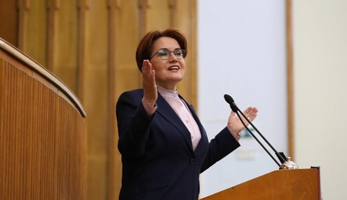 Akşener'den Erdoğan'a 'Bekir Pakdemirli' çağrısı: Onu da 'affetmenin' zamanı artık gelmedi mi?
