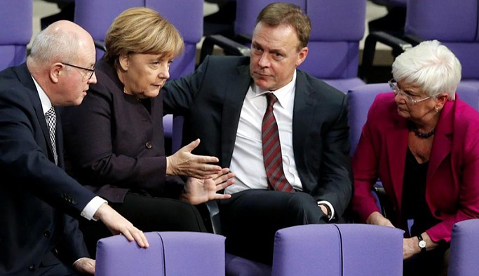 Almanya'da muhalefet tepkili: Merkel hükümeti Erdoğan’ın suç ortağı