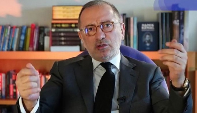 Altaylı: Özdağ'a göre İYİ Parti, AKP ile flört ediyor
