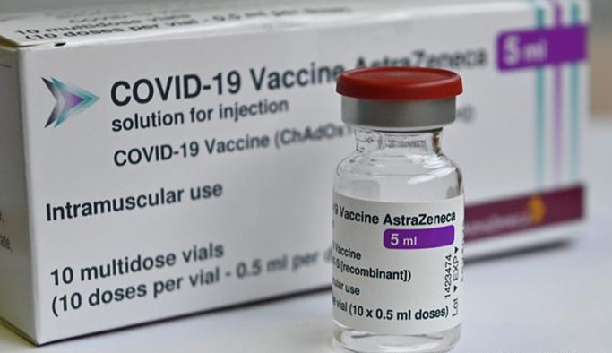 Avrupa İlaç Ajansı açıkladı: AstraZeneca aşısının faydaları risklerinden fazla