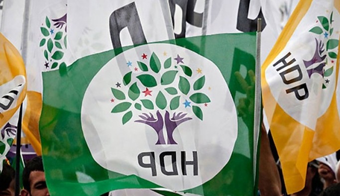 AYM, HDP iddianamesini iade etti