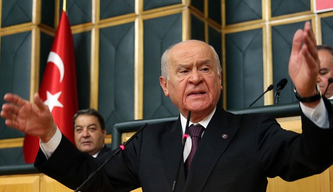Bahçeli'den erken seçim açıklaması