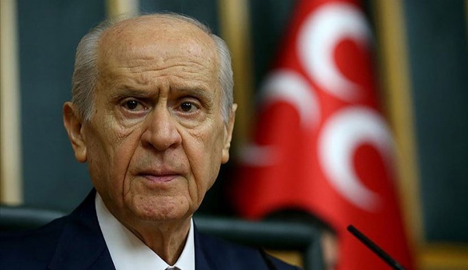 Bahçeli, HDP'den sonra AYM'nin de kapanmasını istedi: Artık ertelenemez bir hedef
