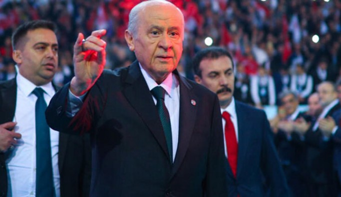 Bahçeli: HDP, Türk demokrasisinin çevresini sarmış mayın tarlasıdır