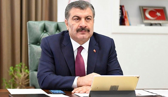 Bakan Koca: Samsun, Kilis, Balıkesir, İstanbul ve Yalova vakaların en arttığı iller