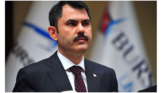 Bakan Kurum'dan 'deprem vergileri ne oldu' sorusuna yanıt