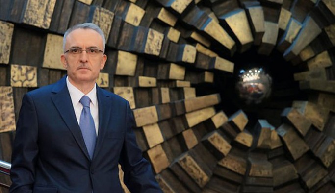 Borçlanmada ilginç zamanlama: Varlık Fonu kredi anlaşmasını Ağbal gitmeden yapmış