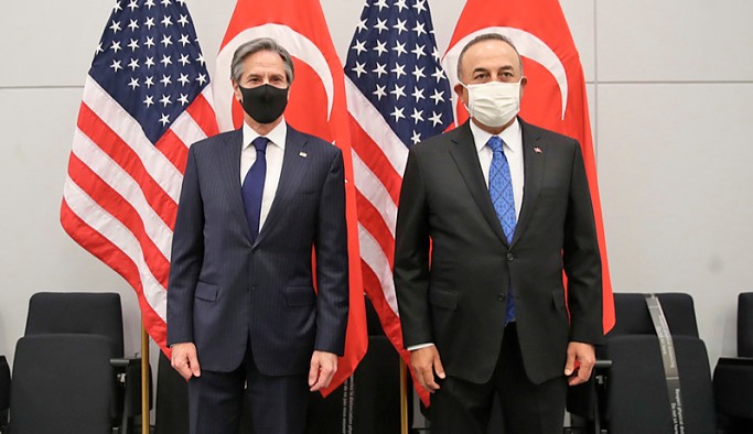Çavuşoğlu: Blinken ile Türkiye ya da ABD'de görüşeceğiz