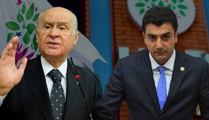 CHP’li vekilden Bahçeli’ye 'parti kapatma' tepkisi: HDP’nin kapatılması namus görevi olamaz