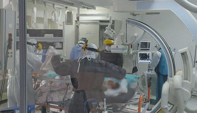 Coronavirus: Bir günde vaka sayısı 32 bin 404, 154 can kaybı