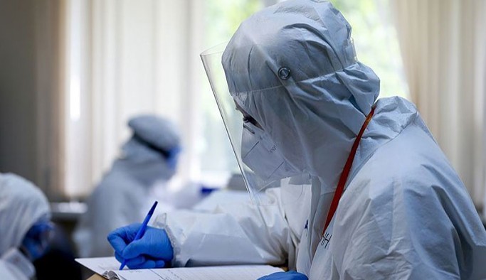 Coronavirus tablosu: 18 bin 912 yeni vaka