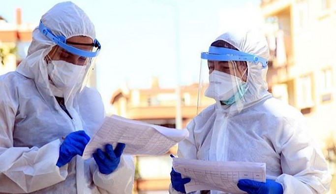 Coronavirus tablosu: 65 kişi yaşamını yitirdi