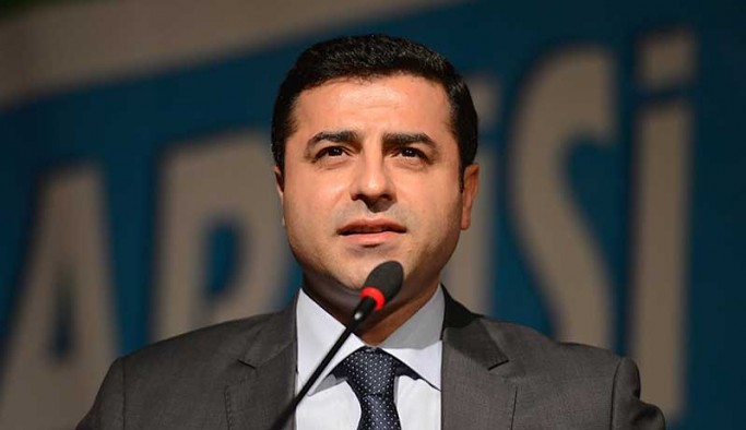 Demirtaş: İlk kez, bir partinin seçim kazanması için bir başka partiye kapatma davası açılıyor
