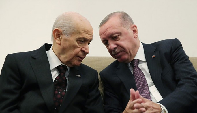 Devlet Bahçeli, AKP'nin büyük kongresine katılmayacak