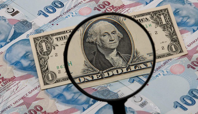 Dolar, 7.30'lu seviyelerde: ABD tahvil getirileri ve kabine toplantısı izleniyor