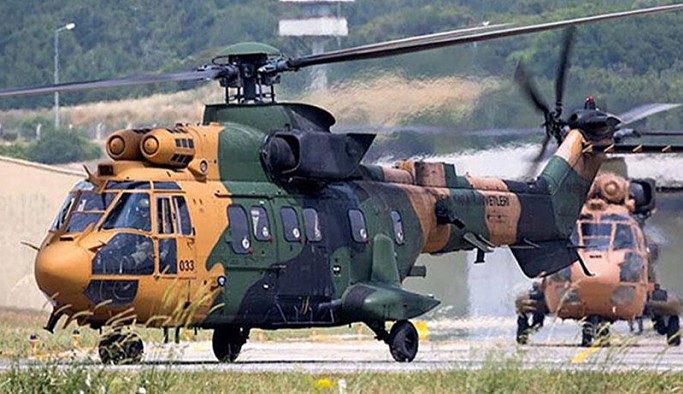 Emekli albay: Bunlar Avrupa Birliği ülkelerine sempatik görünmek için Fransa’dan alınan helikopter