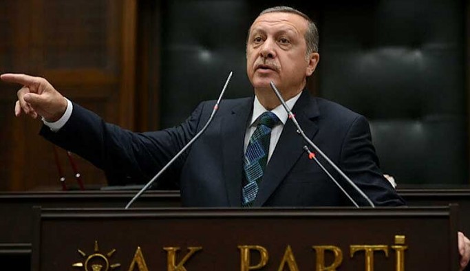 Erdoğan: Damat kadar taş düşsün başınıza