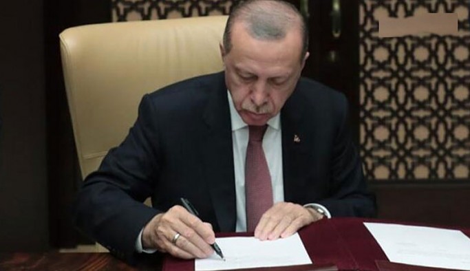 Erdoğan'dan acele kamulaştırma kararı