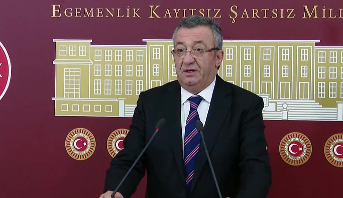 Erdoğan'ın 'Reform' açıklamasına CHP'li Altay: Türkiye'de reform yok, deform var