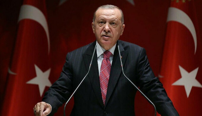 Erdoğan: Türkiye'de milletimizin ülke yönetimini emanet edeceği bir başka parti yoktur