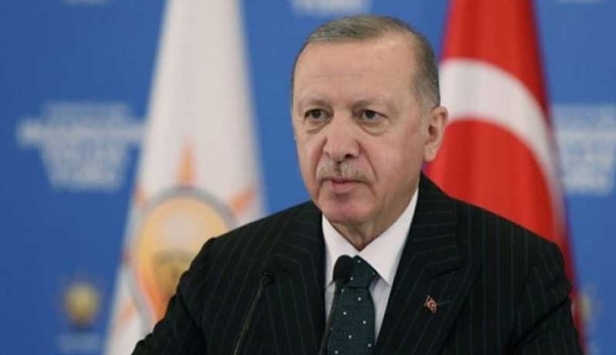 Erdoğan: Yüzde 1,8'lik büyüme oranıyla Çin'den sonra ikinci sıradayız