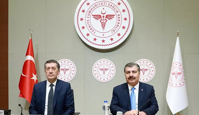 Fahrettin Koca ile tartışan Ziya Selçuk'un istifa edeceği iddia edilmişti! MEB'den açıklama