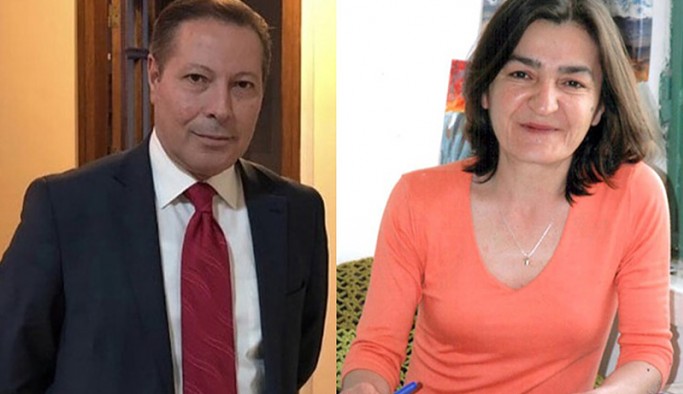 Gazeteciler Müyesser Yıldız ve İsmail Dükel'e hapis cezası