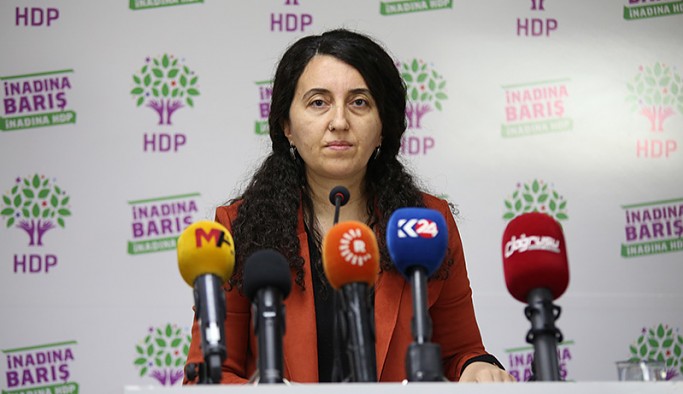 HDP: Dolmabahçe Mutabakatı iradesine bağlıyız