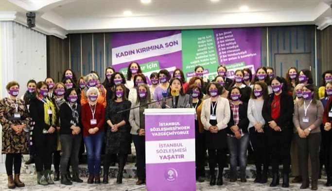 HDP Kadın Meclisi sonuç bildirgesi: Hep birlikte erkek egemen rejime karşı yeni yaşamı inşa edelim