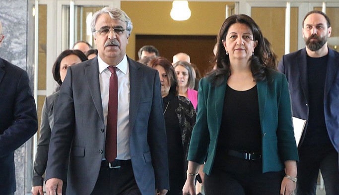 HDP’den kapatma davasına ilişkin açıklama: Demokrasiye yeni bir darbedir, asla boyun eğmeyeceğiz
