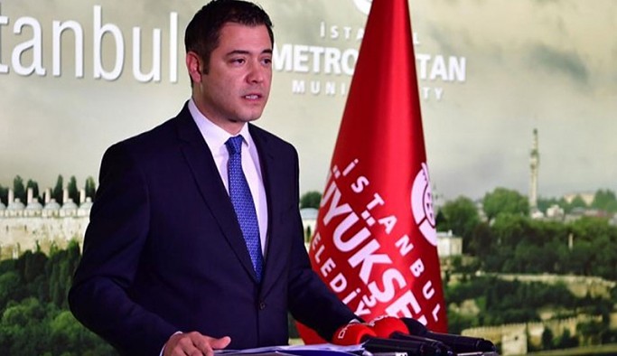 İBB Sözcüsü Murat Ongun, AKP'li Bahçelievler Belediyesi’ne teşekkür etti