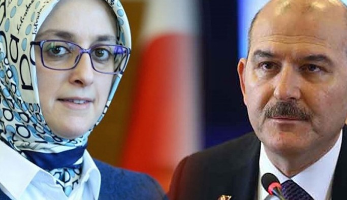 İddia: AKP'de Lütfiye Selva Çam'ın görevden alınmasını Soylu istedi