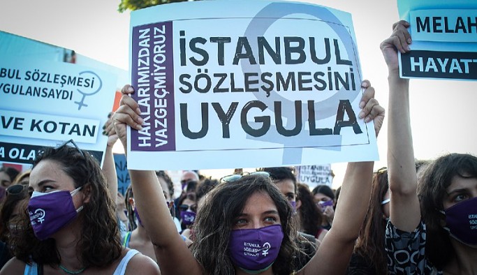 İHD Kadın Komisyonu Raporu: Devlet dili sertleştiği dönemlerde kadına yönelik şiddet artıyor