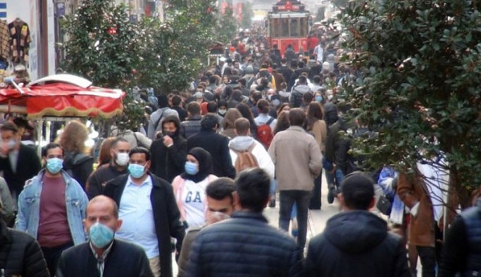 İllere göre haftalık vaka sayıları açıklandı