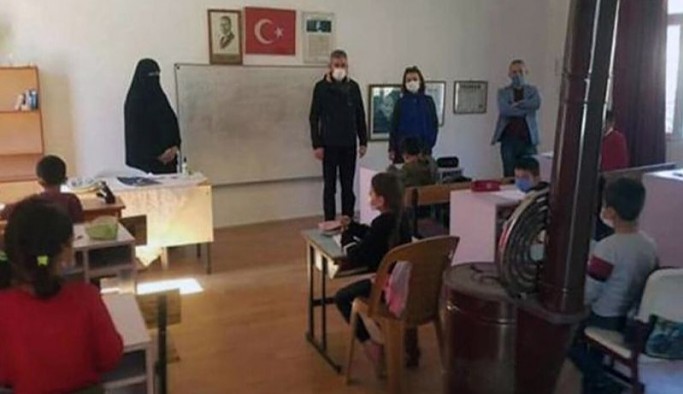 İmam eşlerini öğretmen olarak görevlendiren milli eğitim müdürü hakkında suç duyurusu