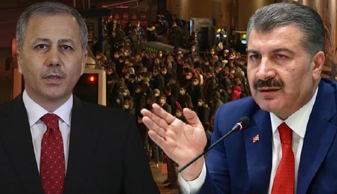 İstanbul'da kısıtlamasız ilk hafta sonu: Bakan ve Vali'den uyarı