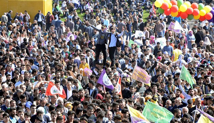 İstanbul'da Newroz için Yenikapı'ya izin çıktı