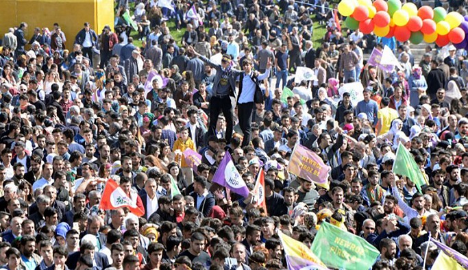 İstanbul'da Newroz için Yenikapı'ya izin çıktı