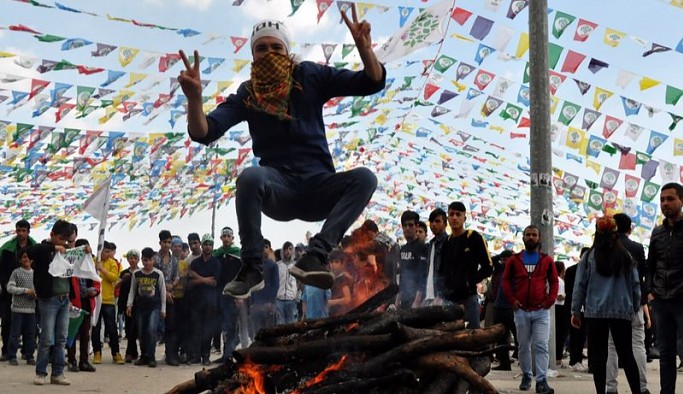İstanbullulara Newroz daveti