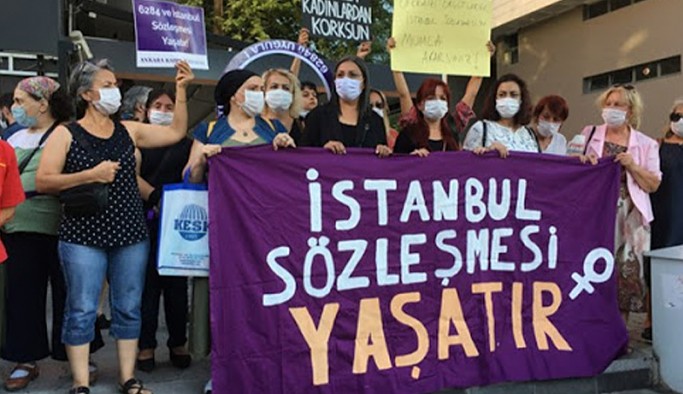 İzmir'de kadın cinayeti