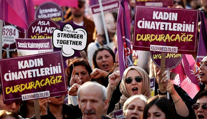 Kadın Cinayetleri Durduracağız Platformu şubat ayı verilerini açıklamayacak