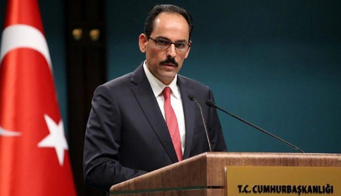 Kalın: S-400'ler NATO savunma sistemine entegre edilmeyecek