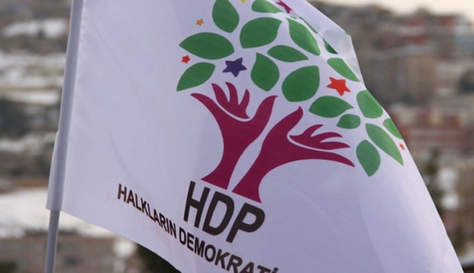 Kapatma davası üzerine HDP MYK, Meclis’te olağanüstü toplandı