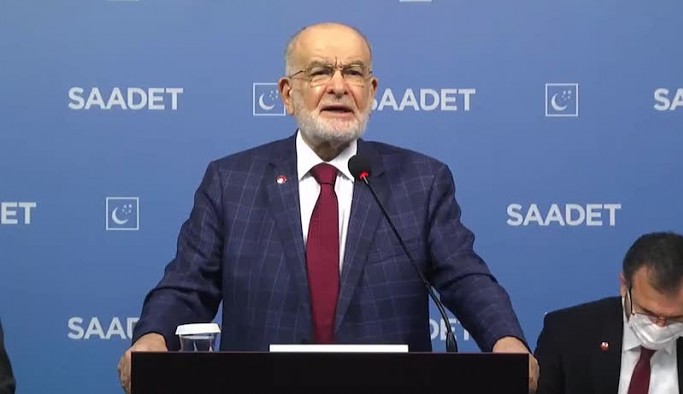 Karamollaoğlu: Türkiye özellikle geriliyor