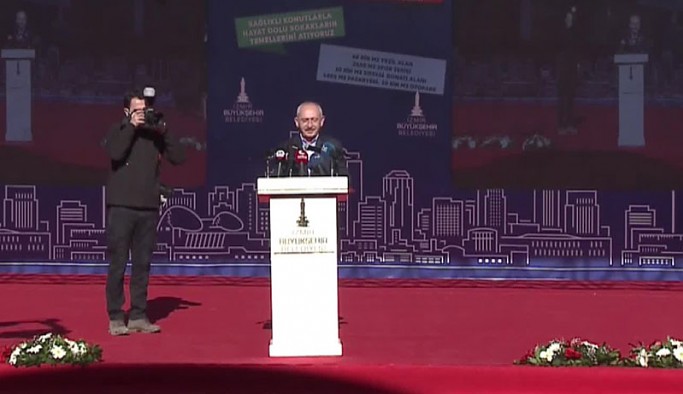 Kılıçdaroğlu: 'CHP'li belediyelere oy vermeyin' dediler, belediyelerimiz tarih yazıyor