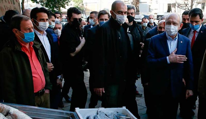 Kılıçdaroğlu: Herkes birbiri ile kavga eder hale geldi, birbirinin gözünü oyacaklar neredeyse